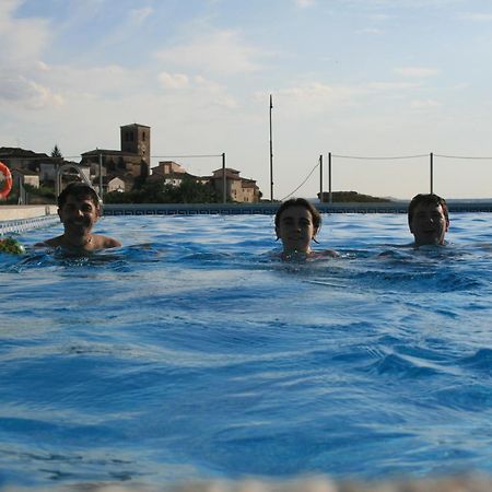מלון Meson De Colungo מראה חיצוני תמונה